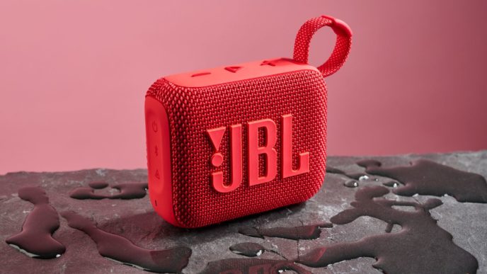 Обзор JBL Go 4: бюджетный миниатюрный Bluetooth-динамик, не ждите чудес