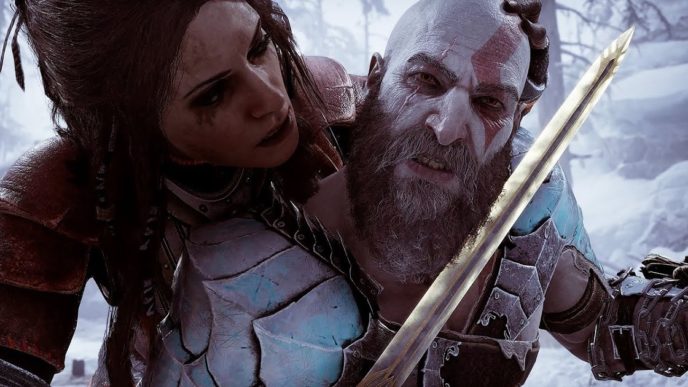 Новая God of War создается параллельно с новым IP от Santa Monica Studios