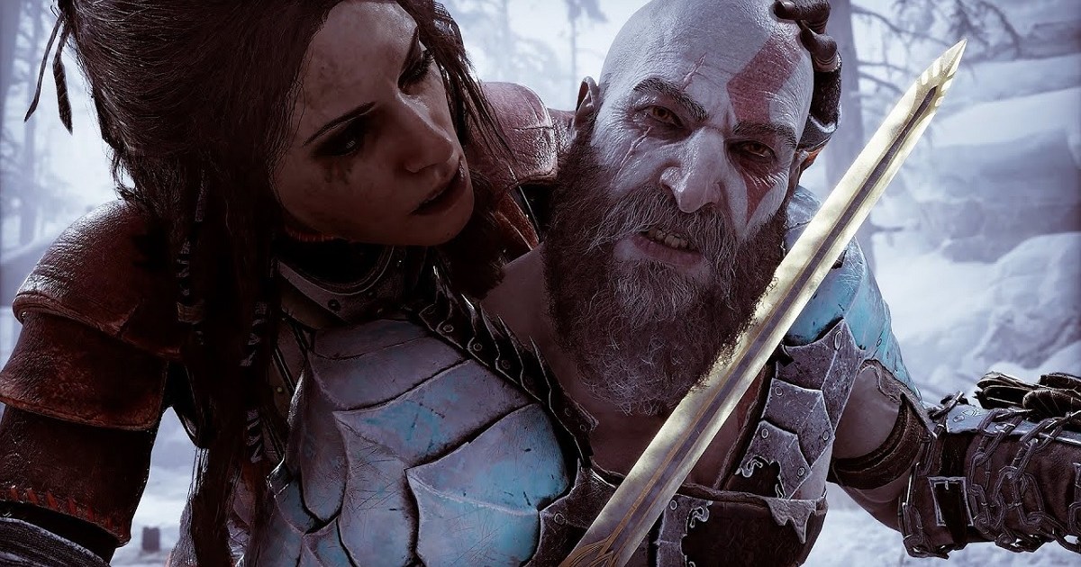 Новая God of War создается параллельно с новым IP от Santa Monica Studios