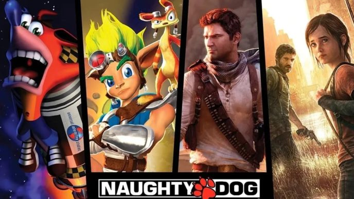 Новая игра от Naughty Dog, возможно, будет от первого лица: слухи