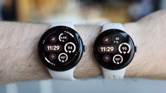 Часы на Wear OS, включая Pixel Watch 3, теперь поддерживают офлайн-карты Google