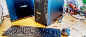 Обзор рабочей станции Lenovo ThinkStation P2 Tower