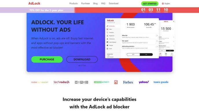 Обзор AdLock: эффективное блокирование рекламы на всех устройствах