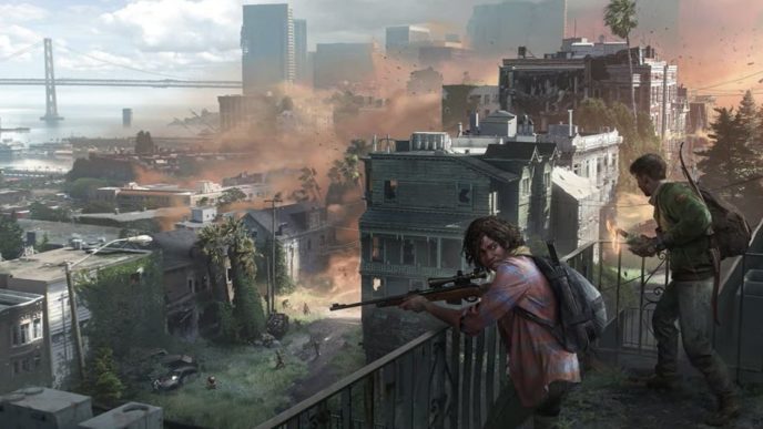 Отмена многопользовательского режима The Last of Us вызвана рекомендациями Bungie