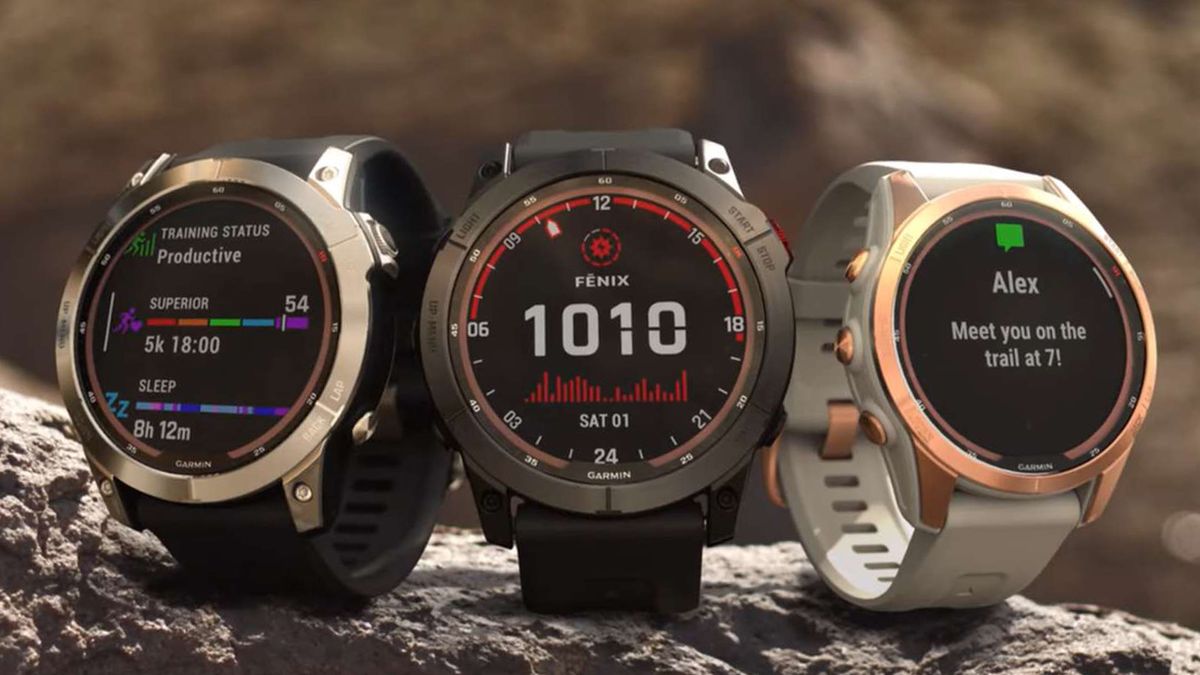 Появились первые утечки Garmin Fenix 8, намекающие на выход более доступной версии Fenix E