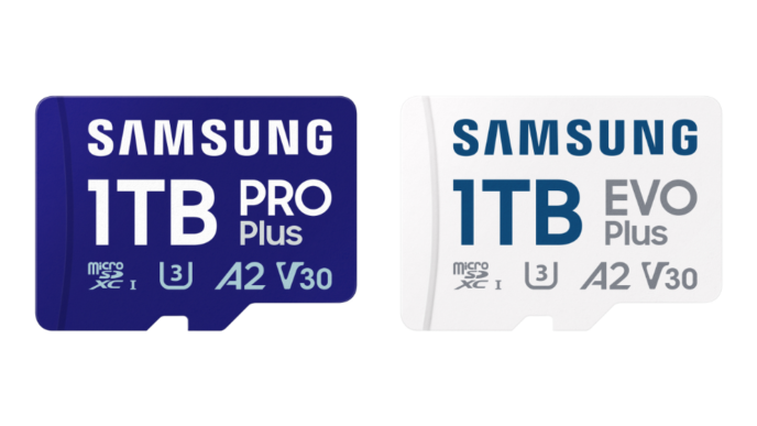 Samsung выпустила 1ТБ microSD карты с 10-летней гарантией, спустя годы после конкурентов