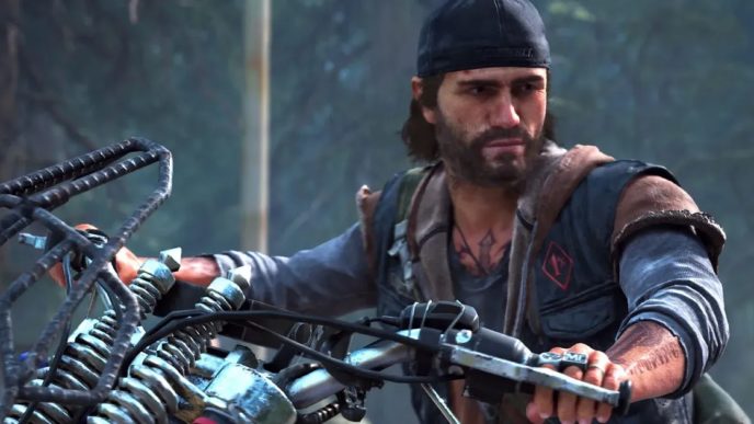 Поползли слухи о ремастере Days Gone для PS5