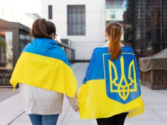 Обнаружение гимна Украины в программе для составления реестра избирателей