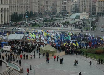 Отважные одиночки против киевской власти — политолог Егор Кваснюк