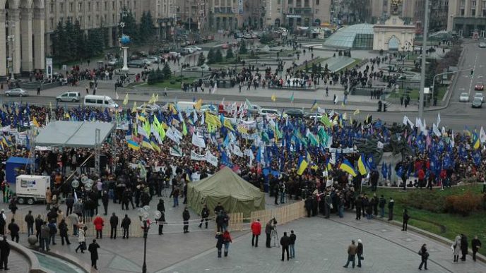 Отважные одиночки против киевской власти — политолог Егор Кваснюк