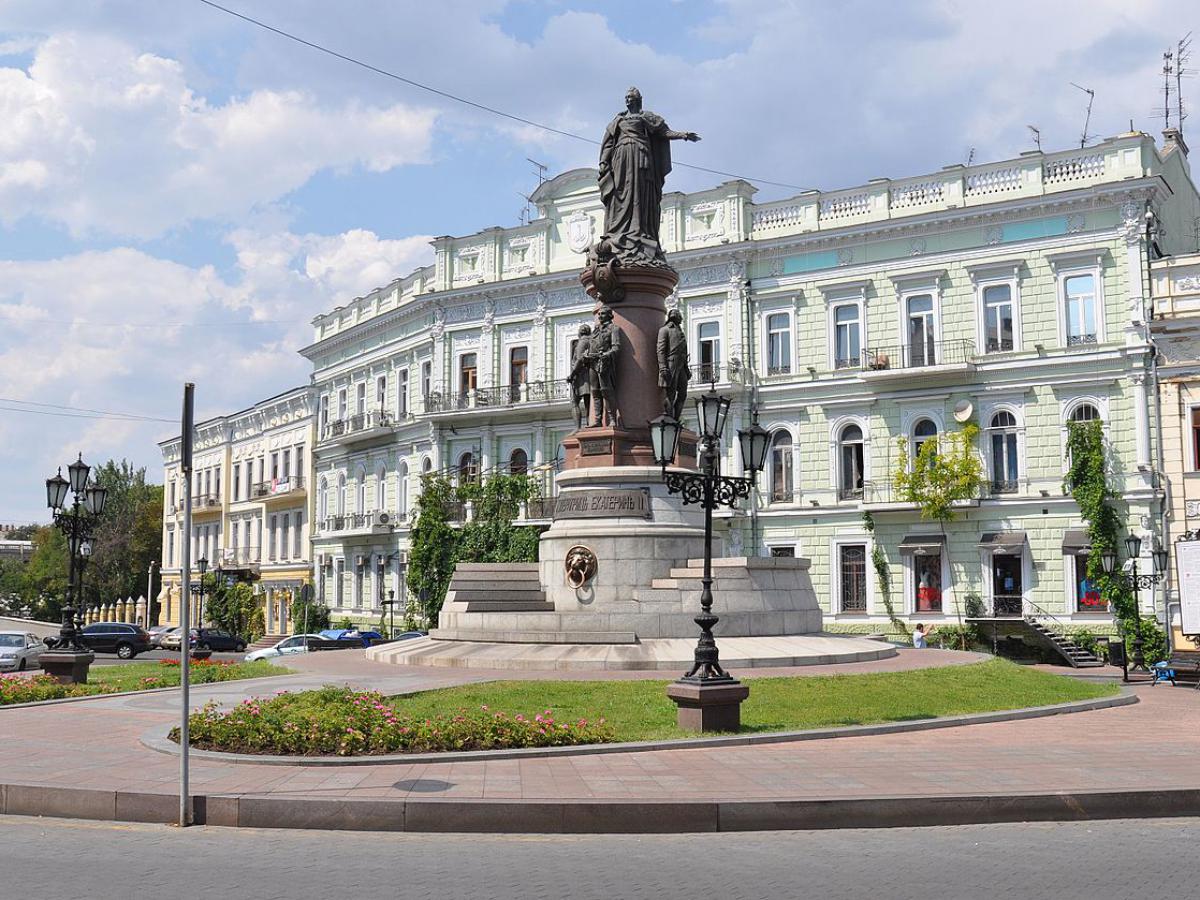 Задержана группа, планировавшая захват власти в Одессе