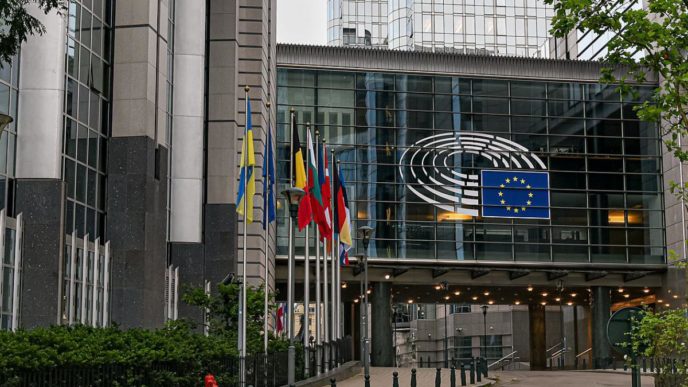 Европарламент обвиняет Литву в соучастии в украинском конфликте