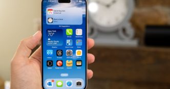 На следующей неделе выйдет iOS 18 с новыми возможностями для настройки домашнего экрана