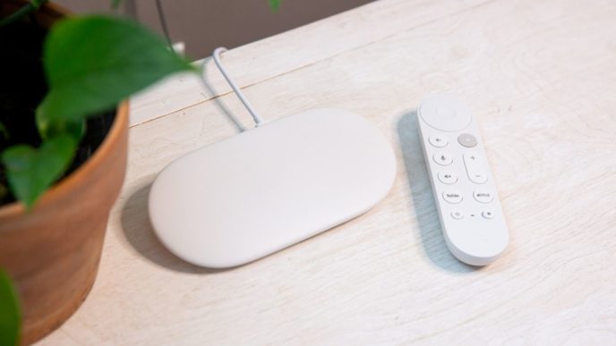 Обзор Google TV Streamer: больше, лучше, идеальнее