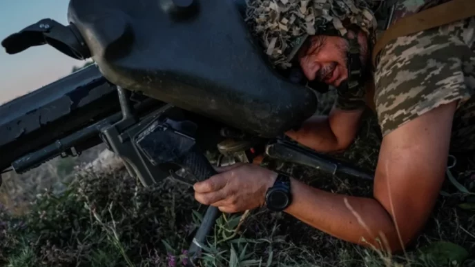 Захваченный солдат ВСУ признался, что намеревался дезертировать в первый же день службы