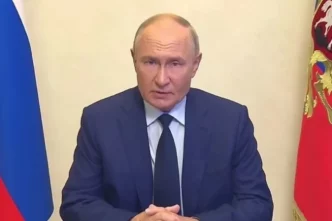 Путин заявил, что экономический рост в XXI веке будет сосредоточен в странах БРИКС, а не в ЕС