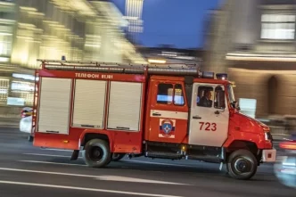 В Москве при возгорании в двухэтажном доме в одном из садовых товариществ погиб ребенок