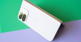 Обзор Google Pixel 9 Pro Fold: превосходная форма и функциональность