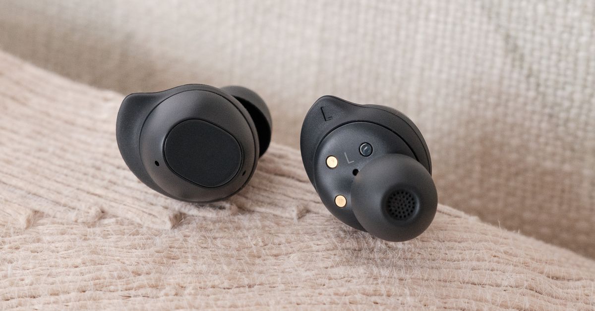 Galaxy Buds FE от Samsung стали еще доступнее: скидка почти $40