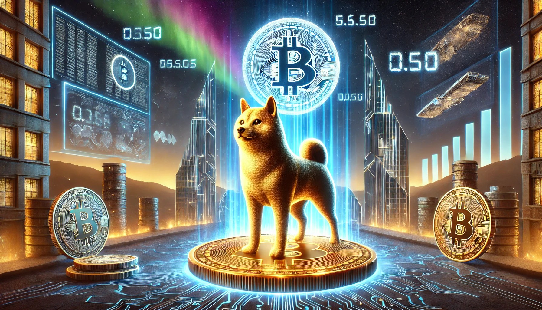 Криптоветеран переменил мнение: ставит на Dogecoin, а что с Shiba Inu?