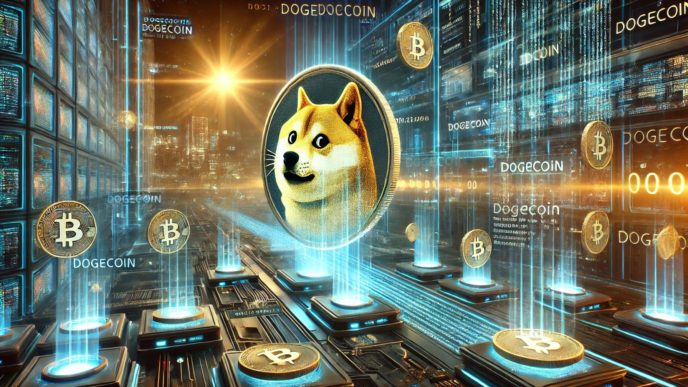 Ежедневное количество транзакций с Dogecoin достигло 2-месячного максимума в 1,93 миллиона: какой эффект это окажет на его цену