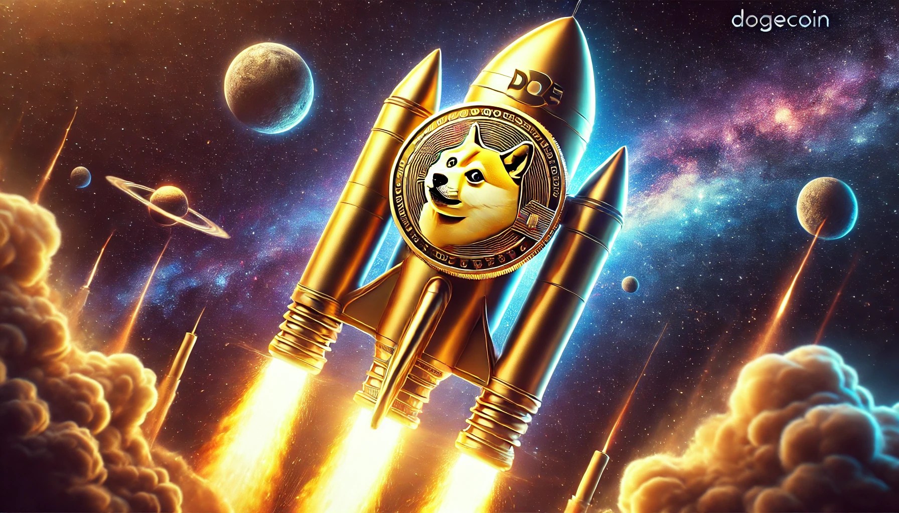 Рывок Dogecoin к $10: Почему этот повторяющийся тренд может вызвать рост на 10 000%