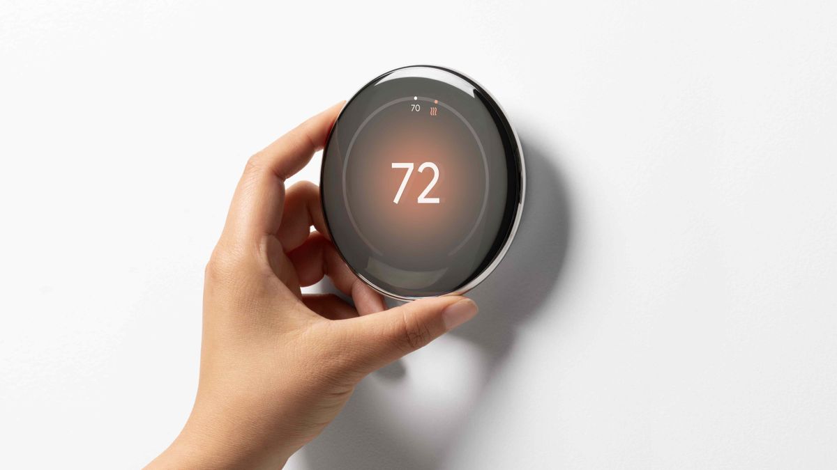 4-й Nest Thermostat слишком темный? Google добавляет управление яркостью