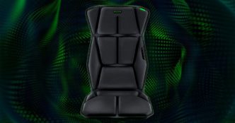 Razer делает ставку на тактильные ощущения с новой игровой подушкой и вибрирующими наушниками