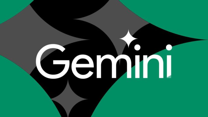 Новый режим голосового общения Gemini теперь доступен бесплатно для Android