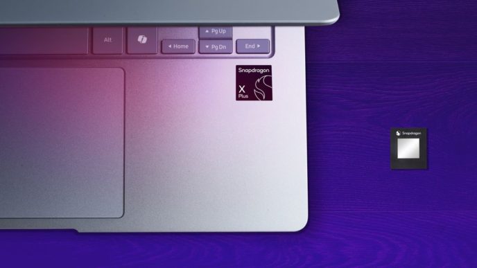 Новый 8-ядерный Snapdragon X Plus от Qualcomm удешевит эти ноутбуки на Windows