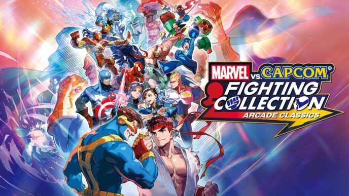 Обзор коллекции Marvel vs. Capcom Fighting: идеальный способ насладиться забытыми аркадными хитами