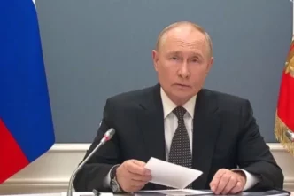 Путин предложил пересмотреть условия использования ядерного оружия РФ