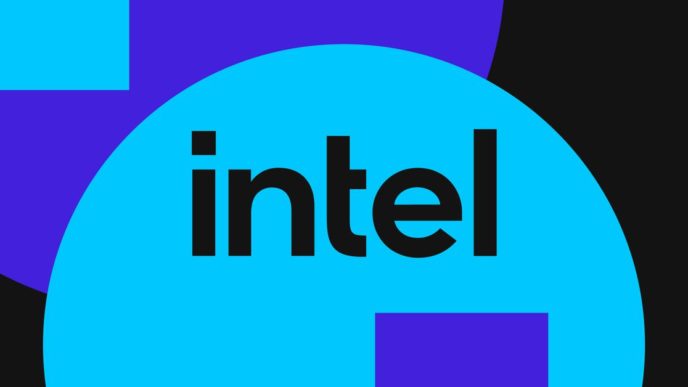 По сообщениям, процесс производства передовых микрочипов Intel столкнулся с трудностями