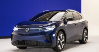 Производство Volkswagen ID.4 в США приостановлено из-за проблемы с закрытием дверей