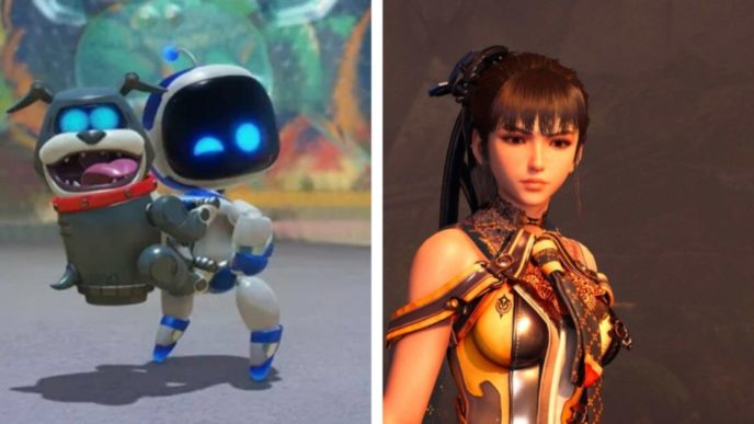 Дополнение для Astro Bot может включать Stellar Blade, Assassin's Creed и другие новинки