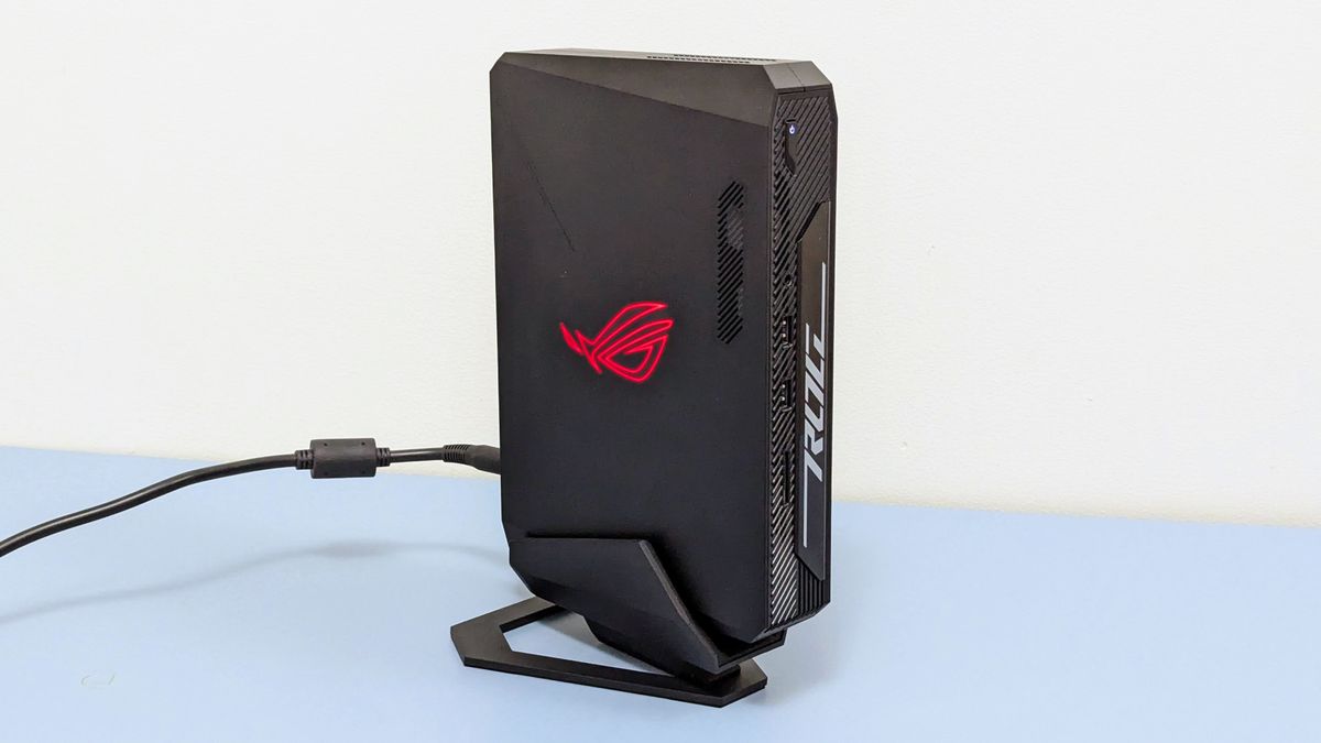 Обзор Asus ROG NUC 970: мощный игровой ПК в миниатюрном формате