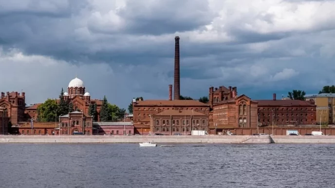 До конца года тюрьму «Кресты» в Санкт-Петербурге выставят на аукцион