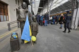 Множество украинских беженцев в Европе рискуют остаться без крыши над головой