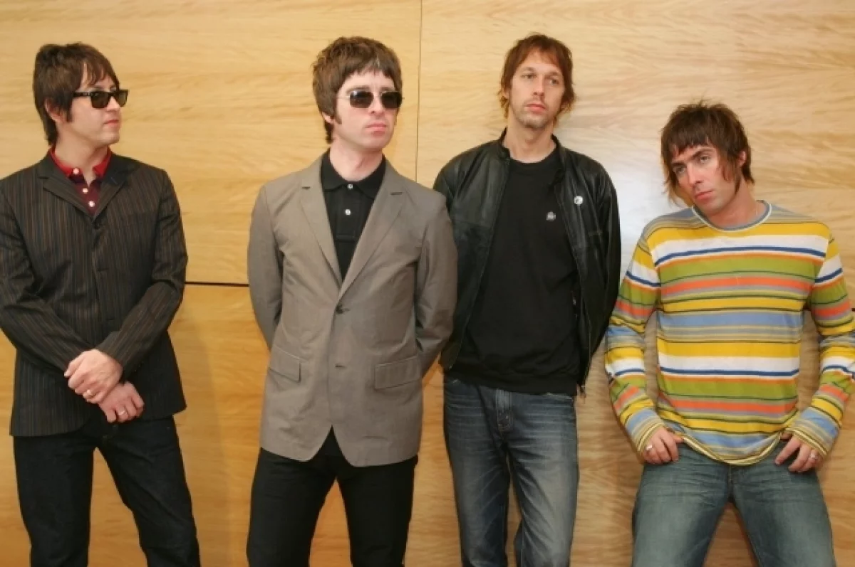 Билеты на все выступления Oasis раскупили за 10 часов