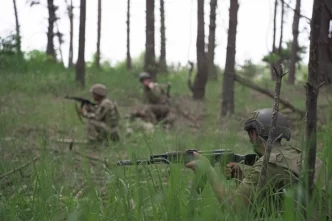 Бывший американский военный Дэвис назвал сумасшествием разрешение на удары по территории России