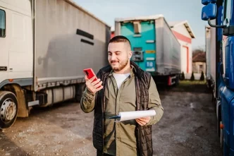 СуперДжоб: водители крупнотоннажных автомобилей оказались наиболее востребованными в логистике