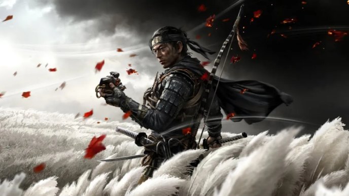 Планируется выпуск новых ответвлений Ghost of Tsushima