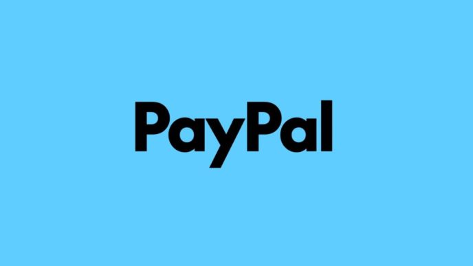 У PayPal новый логотип, который делает его похожим на все остальные.