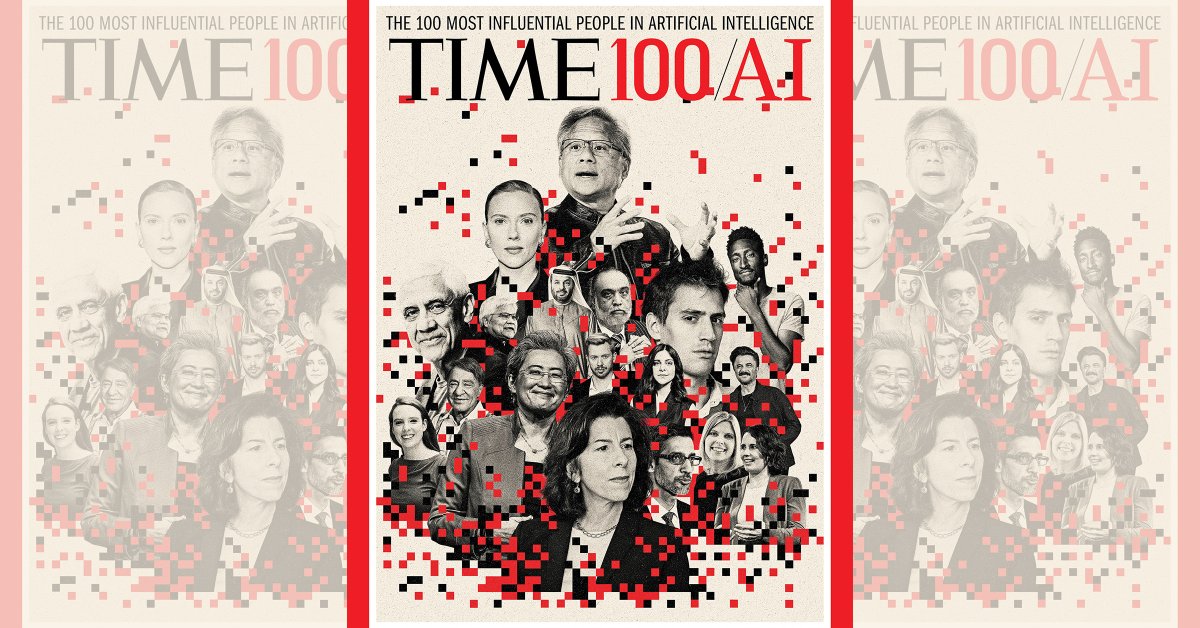 Как Мы Определяли Самых Влиятельных Личностей в ИИ по Версии TIME100 в 2024 Году