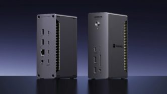 Thunderbolt 5 док-станции стали популярны на IFA, но где ноутбуки, их поддерживающие?