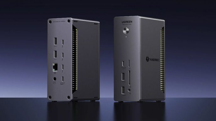 Thunderbolt 5 док-станции стали популярны на IFA, но где ноутбуки, их поддерживающие?