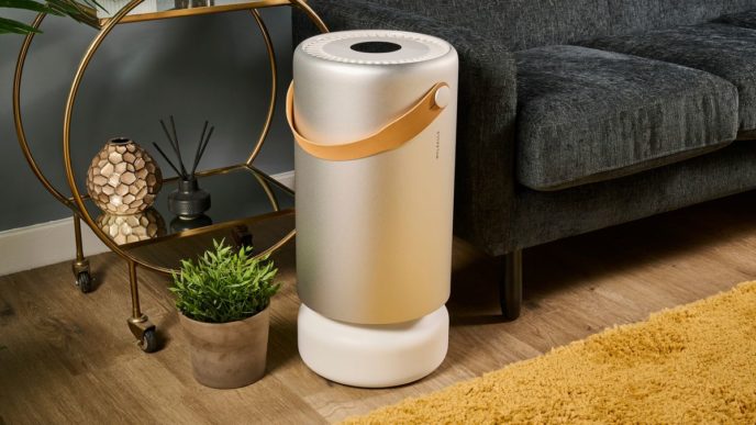 Обзор Molekule Air Pro: отличный фильтр очистителя воздуха, но цена кусается