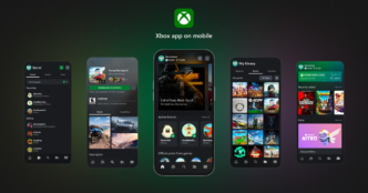 Microsoft интегрирует Game Pass в единственное мобильное приложение для Xbox