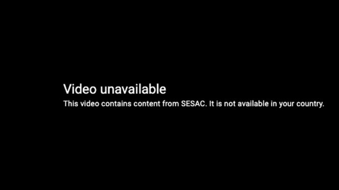 YouTube удаляет песни Адэль, Nirvana и других исполнителей из-за спора с SESAC