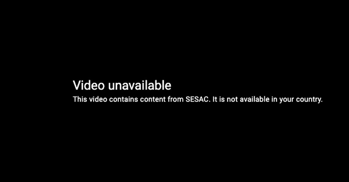 YouTube удаляет песни Адэль, Nirvana и других исполнителей из-за спора с SESAC